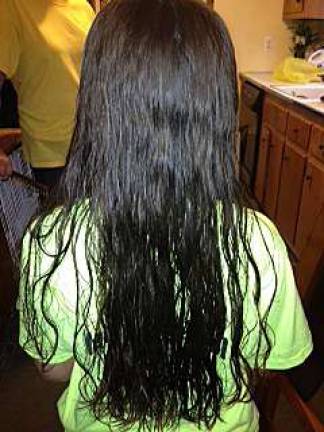 Big hearts, lots of hair