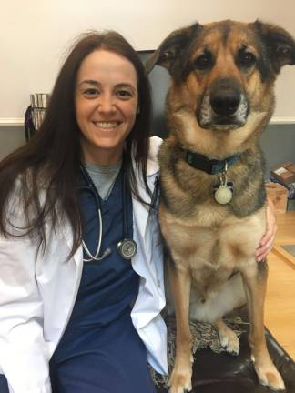 Dr. Melissa Hanley has joined the staff at Greenwood Lake Animal Hospital.