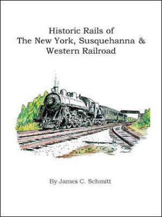 Local historian Jim Schmitt publishes railroad book