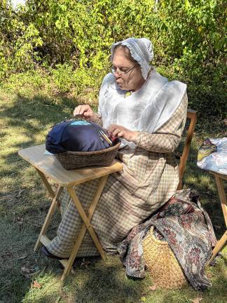 Photos: Victorian Day at Long Pond Ironworks