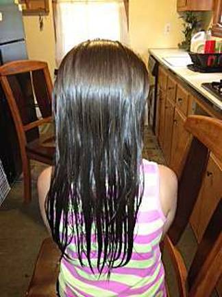 Big hearts, lots of hair