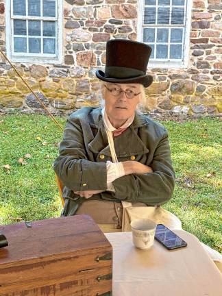 Photos: Victorian Day at Long Pond Ironworks