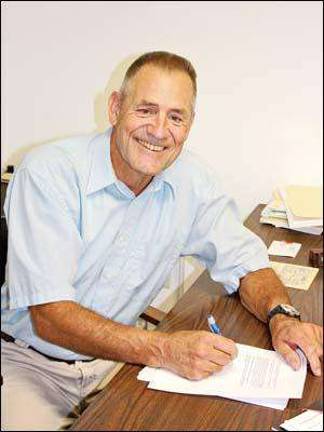 IN THE KITCHEN WITH: James Dykstra