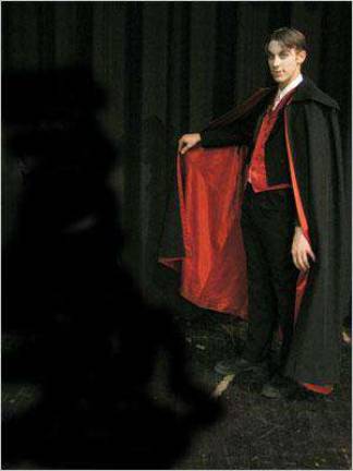 The Prince of Darkness