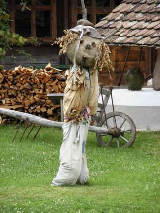 scarecrow