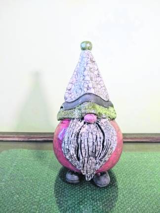 Stonehill Pottery shop to host annual holiday sale