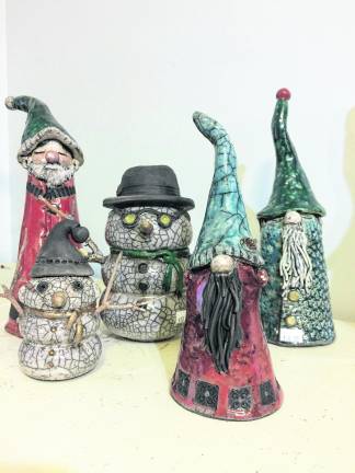 Stonehill Pottery shop to host annual holiday sale