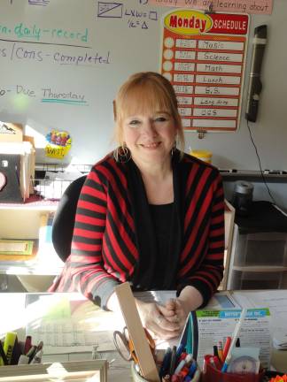 West Milford's top teachers honored by district