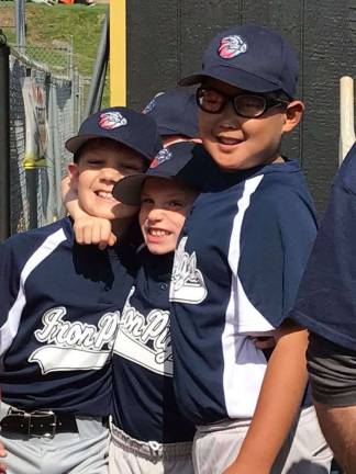 Little League working with high school to expand program