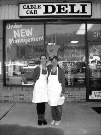 New owner gives Cable Car Deli new look