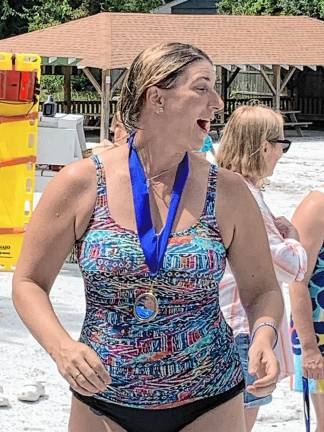 Lindy’s Lake Distance Swim