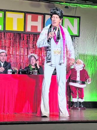West Milford Players present ‘Tis the Season to Sing’