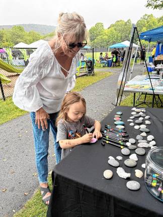 100 join 2nd annual Hike for Healing