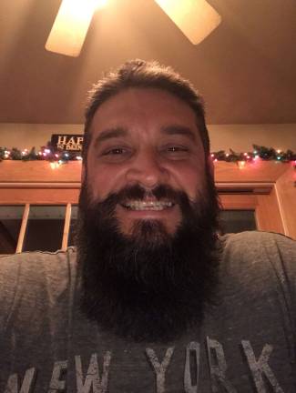 Beard for Blindness: I&#x2019;m playing for the Foundation Fighting Blindness. My son is blind and would love to send a donation to this organization in his name to help all people with vision problems.