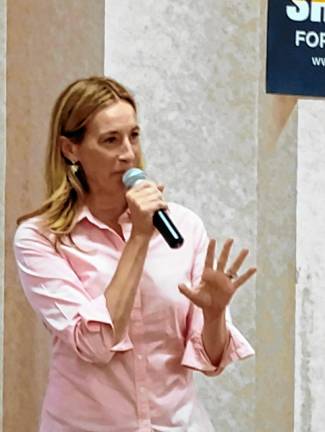 Mikie Sherrill