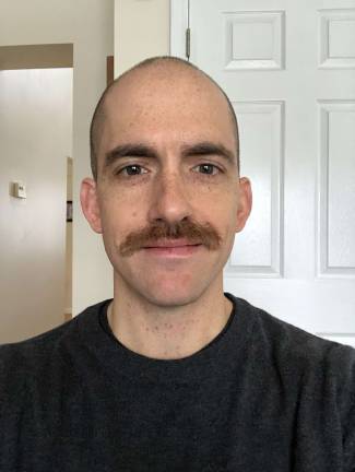 Todd Friedrich: Movember Foundation
