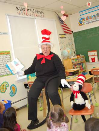 Happy birthday Dr. Seuss