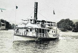 Jacob Corter Sr. operated one of the excursion steamboats on Greenwood Lake when the lake was a popular vacation location.