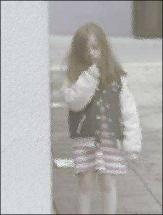 Little Girl Lost