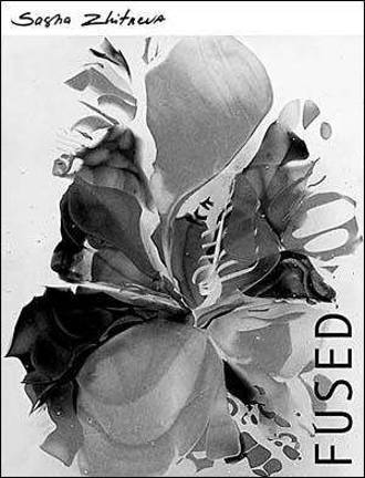 Glass art show at Peters Valley