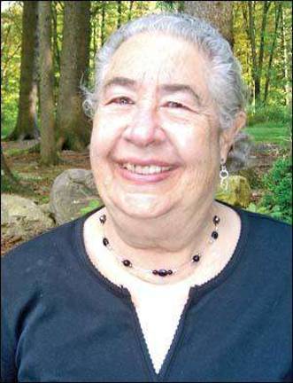 IN THE KITCHEN WITH: DORIS AARONSON