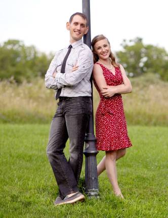 Antonella Lozito and Ryan Heerschap to wed