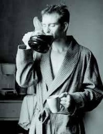 What is it about coffee?