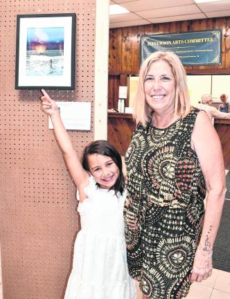 Janet Saryan of Oak Ridge posts to a photo called, I Am The Storm by jean Mastranelo, alos of Oak Ridge.