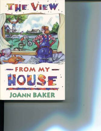 Baker wrote a syndicated column called "The View From My House." A collection of those columns was made into a book of the same name.