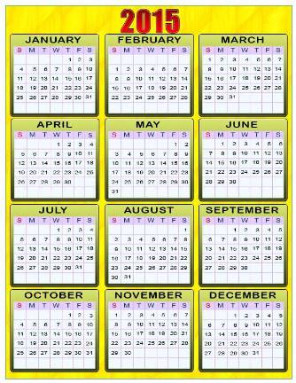 School board approves 2014-15 calendar
