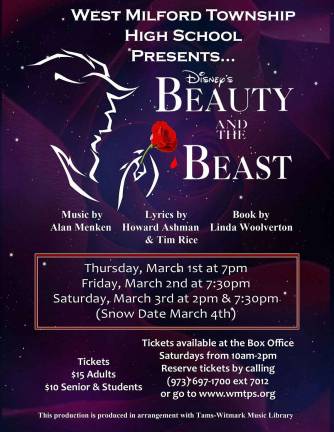See Beauty and the beast