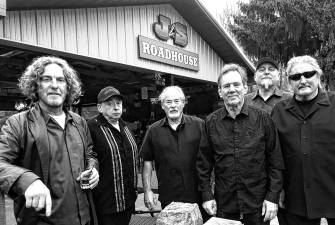 The Hellhounds will perform Saturday night at J&amp;S Roadhouse. (Photo courtesy of the Hellhounds)