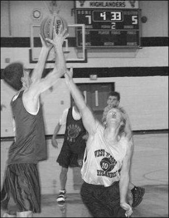 Countdown to hoops season underway