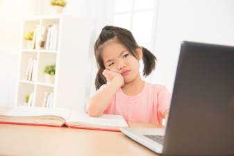 A screen time epidemic: The culprit is in the classroom