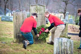 Wreaths Across America event to be held Saturday