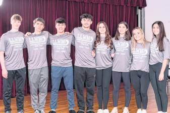 Captains fuel unity, success for West Milford/Lakeland swimming
