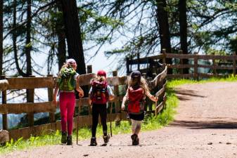 Club offers hikes for children, teens in May, June