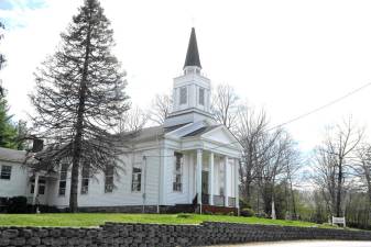 Where in West Milford? West Milford Presbyterian Church, Union Valley Rd.