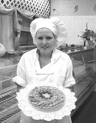 Farewell torte
