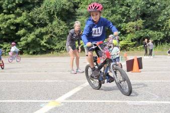 West Milford ‘bike rodeo’ a hit