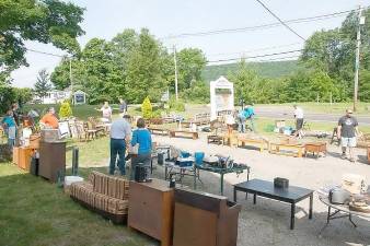 While this rummage sale took place in 2013, the legacy of Aunt Jenny’s fundraising efforts lives on even today.