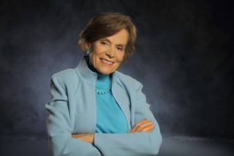 Photo provided Oceanographer Dr. Sylvia Earle.