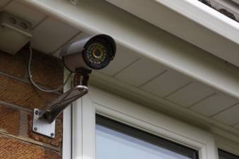 Register your surveillance camera to aid law enforcement