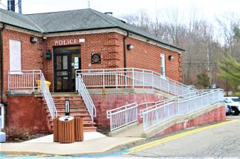 West Milford Police HQ