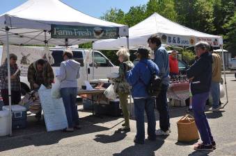 Ringwood Farmers' Market opens May 27
