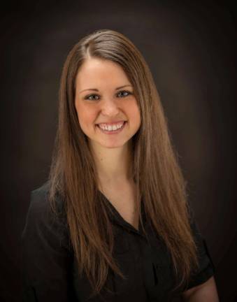 Photo provided by Joseph Janisheski/Lightroom Studios Nicole Torp has joined Tanis Chiropractic in West Milford.
