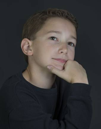 Take Five with Ben Hajek