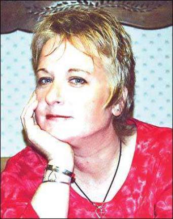 This artist has a song in her heart