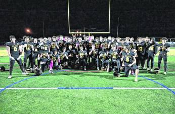 Highlanders end season with division title, playoff breakthrough