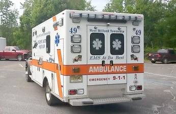 Area ambulance/EMS companies merge services